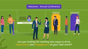 screenshot of Engagefully EVENTS